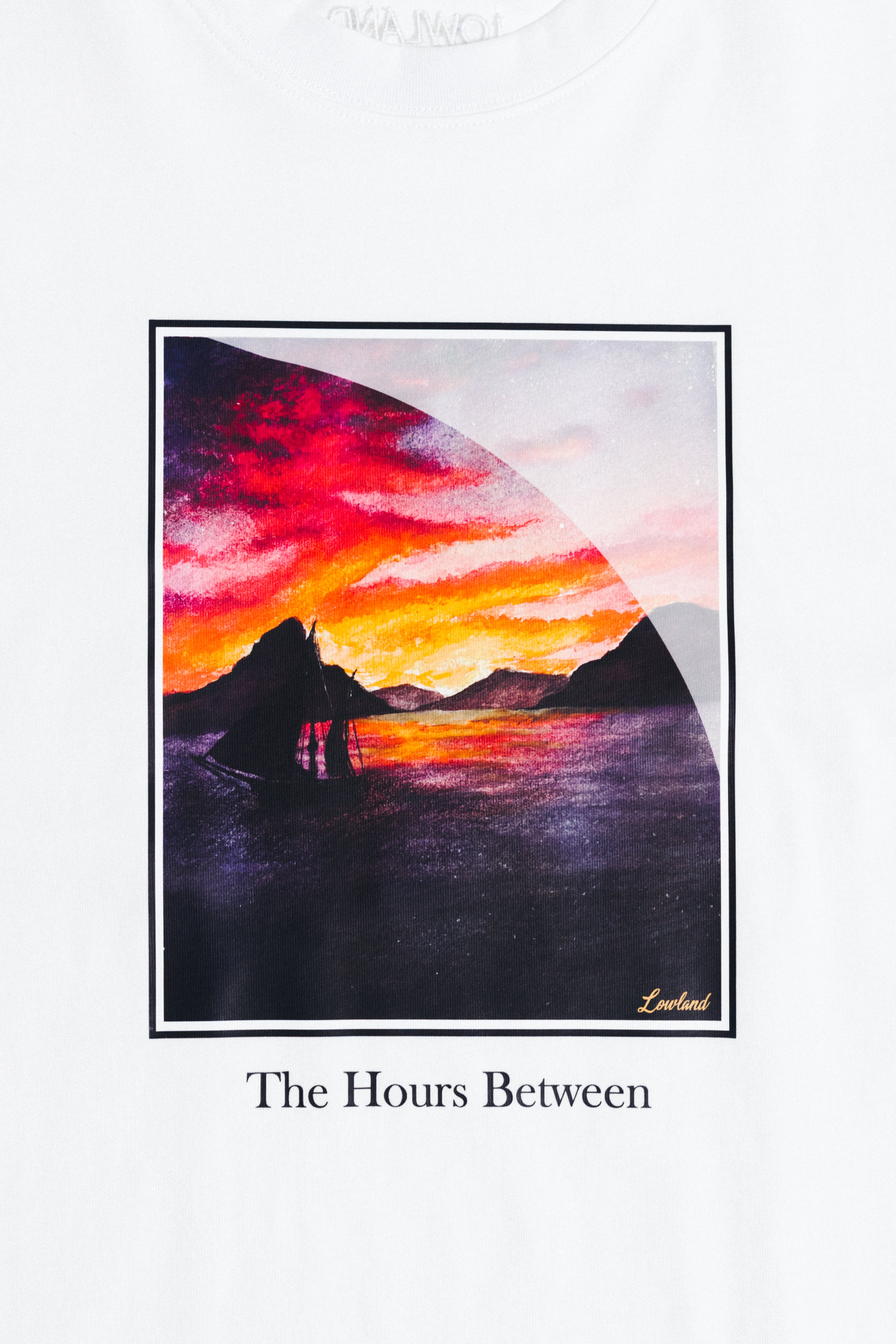 The Hours Between